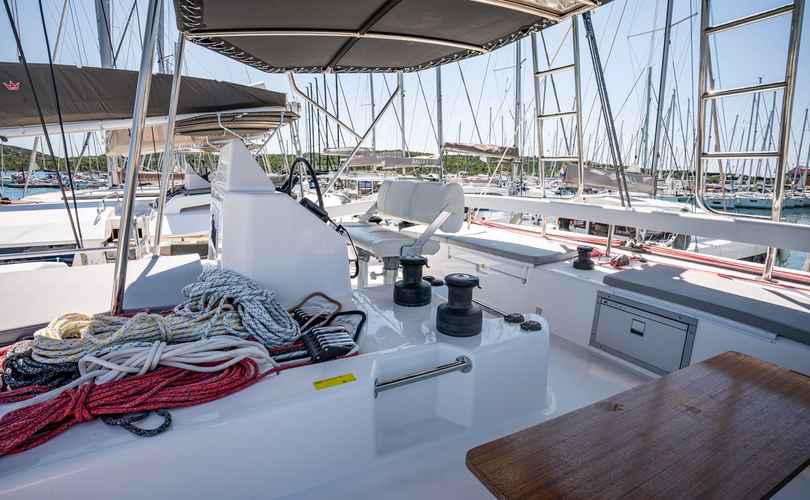 Dufour 48 Catamaran