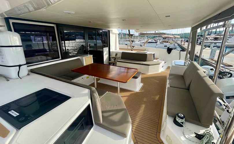 Photo Dufour 48 Catamaran (2022)