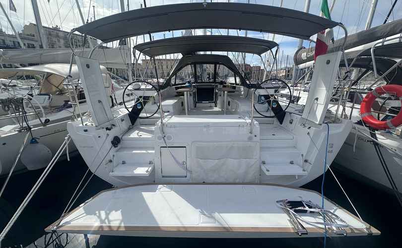Photo Dufour 48 (2026)