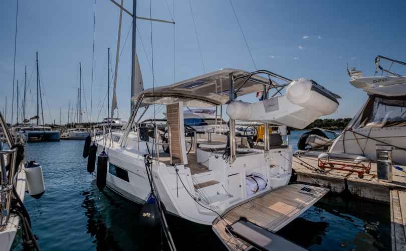 Photo Dufour 48 (2026)