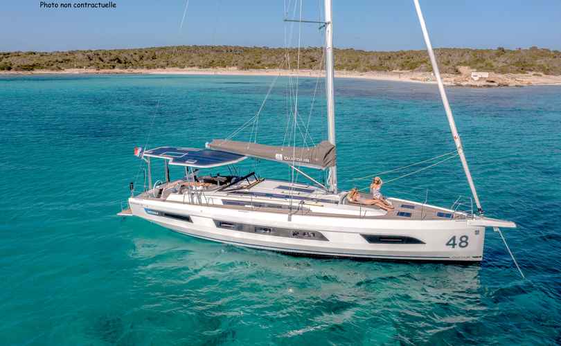 Dufour 48