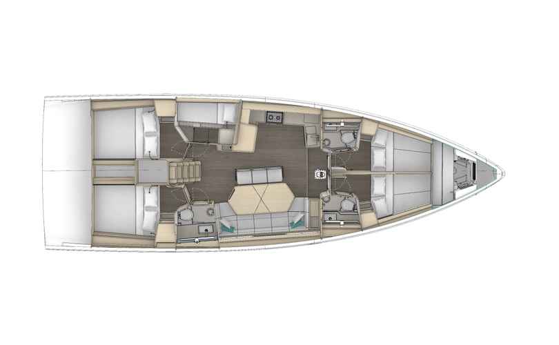Dufour 48