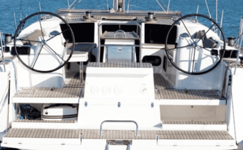 Photo Dufour 500 Grand Large (2015)