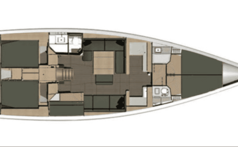 Photo Dufour 500 Grand Large (2015)