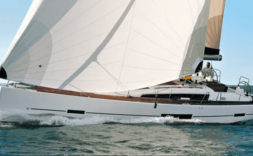 Photo Dufour 500 Grand Large (2015)