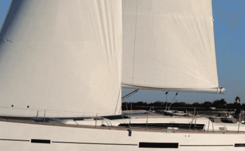Photo Dufour 500 Grand Large (2015)