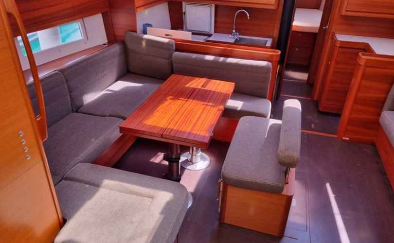 Photo Dufour 512 Grand Large (2017)