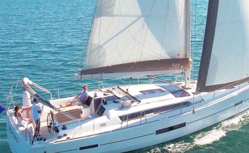 Dufour 512 Grand Large