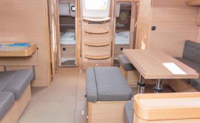 Dufour 512 Grand Large