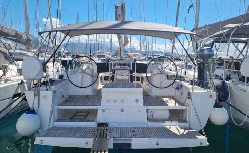 Photo Dufour 512 Grand Large (2017)