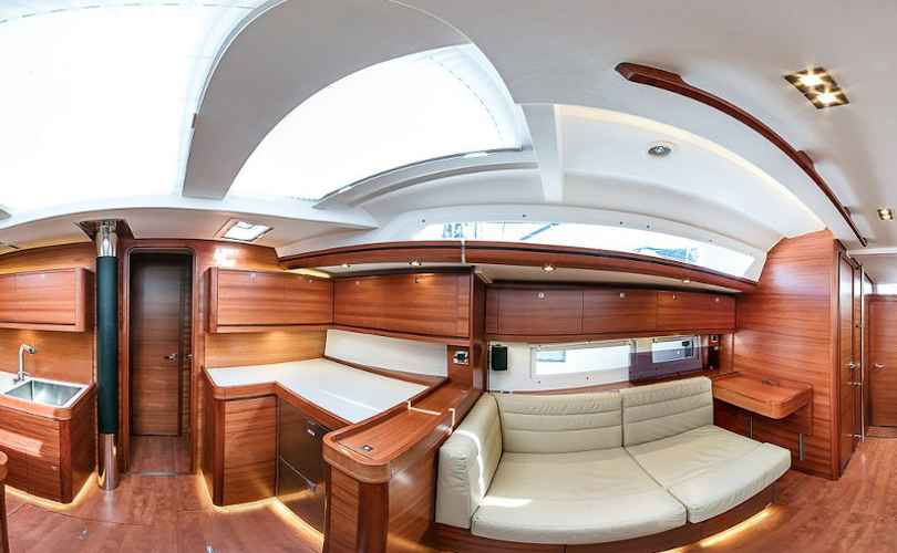 Dufour 512 Grand Large