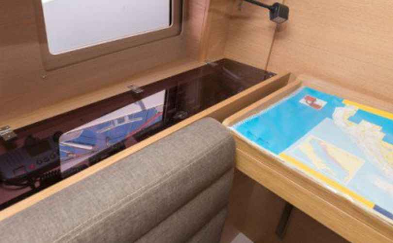 Dufour 512 Grand Large