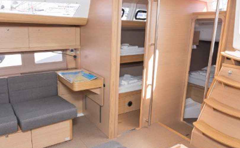 Dufour 512 Grand Large