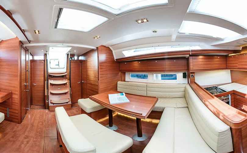 Dufour 512 Grand Large