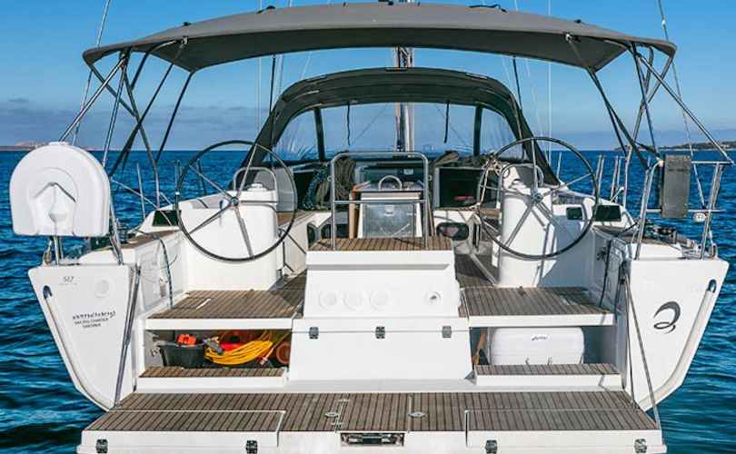 Dufour 512 Grand Large