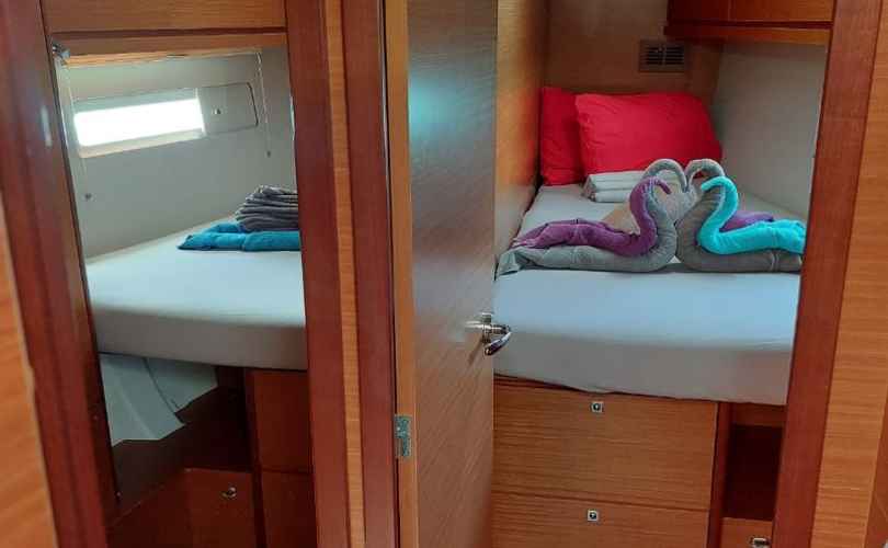 Dufour 520 Grand Large