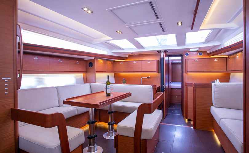 Dufour 520 Grand Large