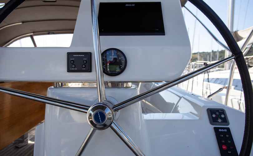 Dufour 520 Grand Large