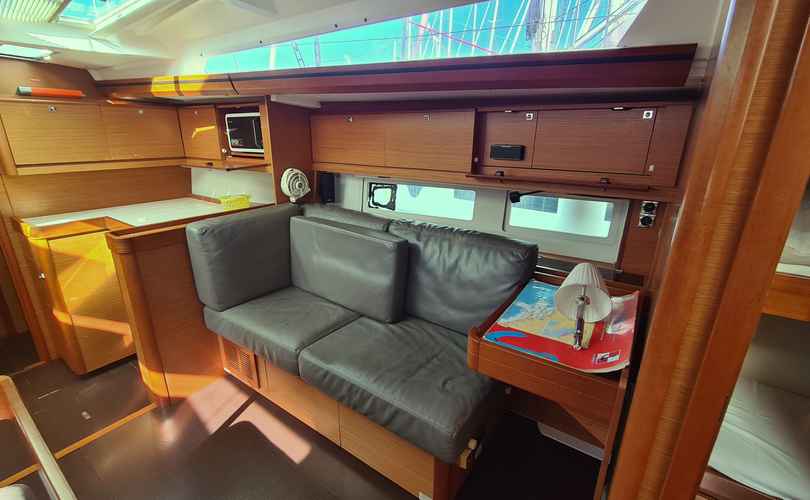 Photo Dufour 520 Grand Large (2018)