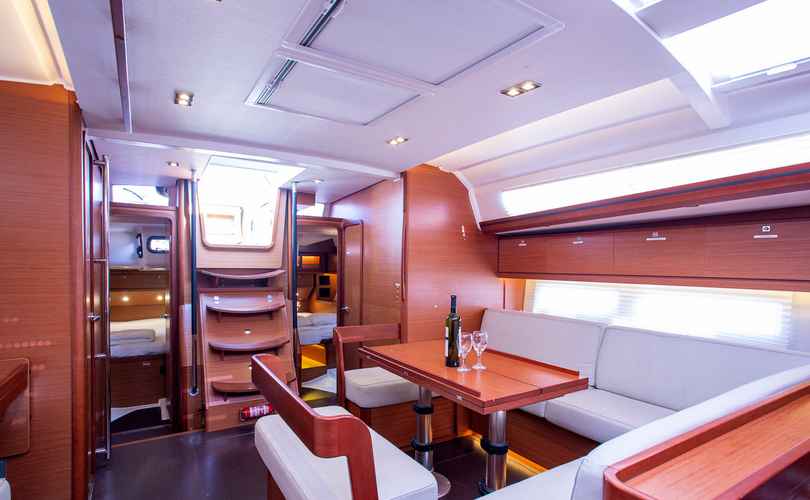 Dufour 520 Grand Large
