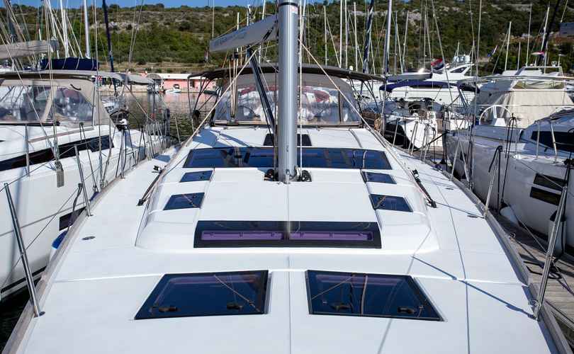 Dufour 520 Grand Large