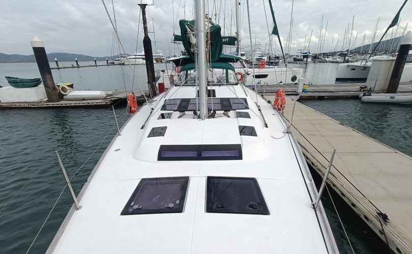 Dufour 520 Grand Large