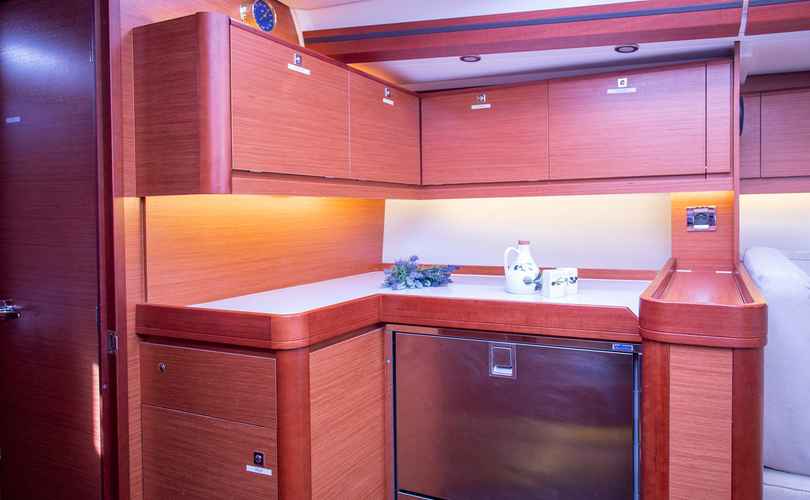 Dufour 520 Grand Large