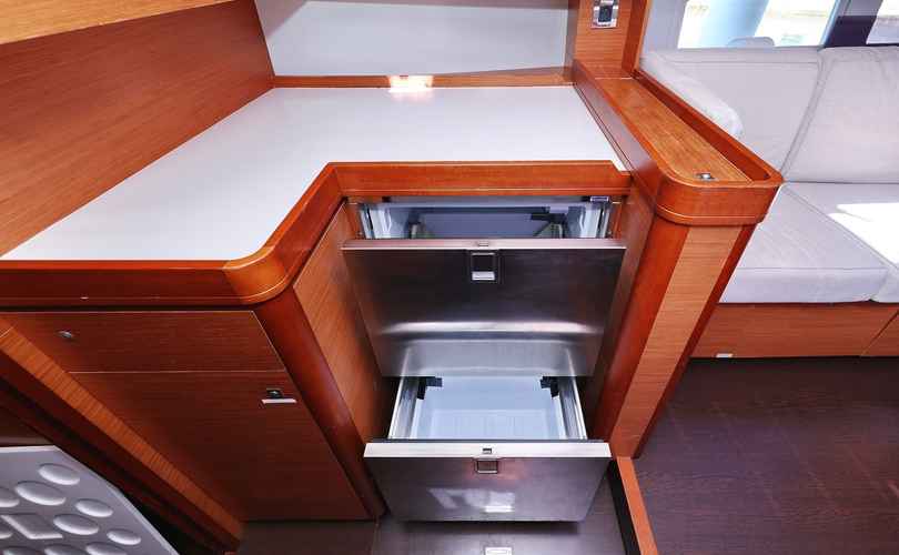 Dufour 520 Grand Large