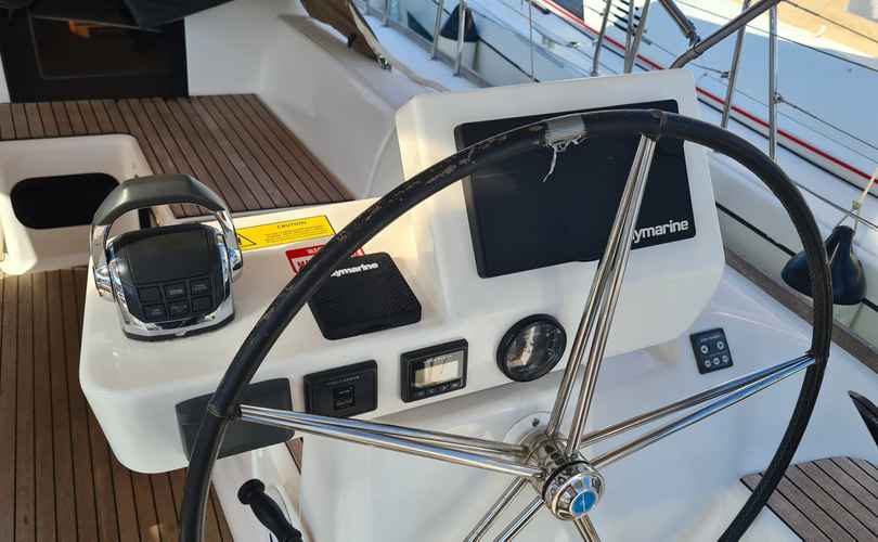 Photo Dufour 520 Grand Large (2018)