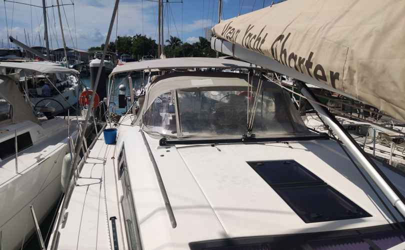 Photo Dufour 520 Grand Large (2019)