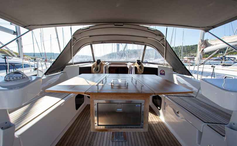 Photo Dufour 520 Grand Large (2019)