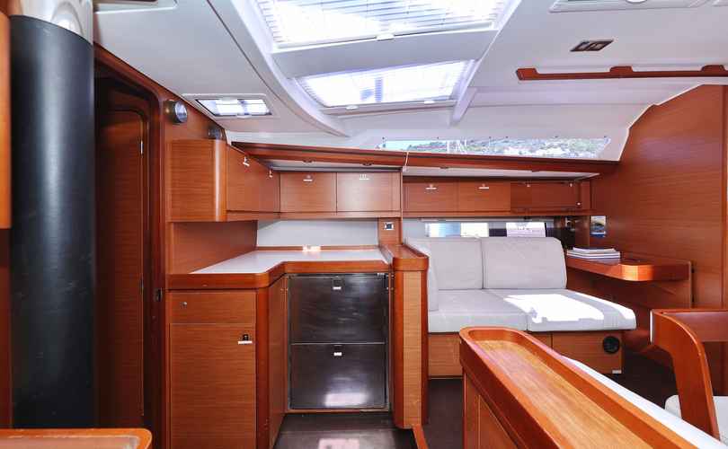 Dufour 520 Grand Large