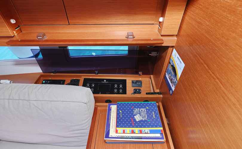 Dufour 520 Grand Large