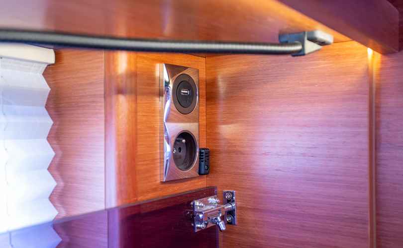 Photo Dufour 520 Grand Large (2019)