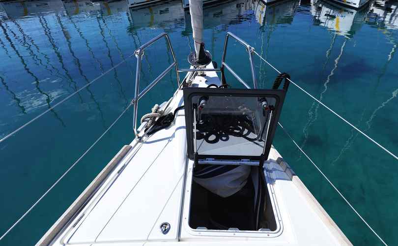 Dufour 520 Grand Large