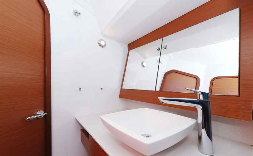 Dufour 520 Grand Large