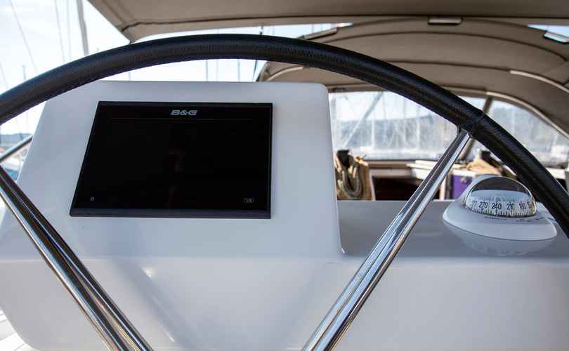Dufour 520 Grand Large