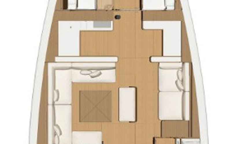 Dufour 520 Grand Large
