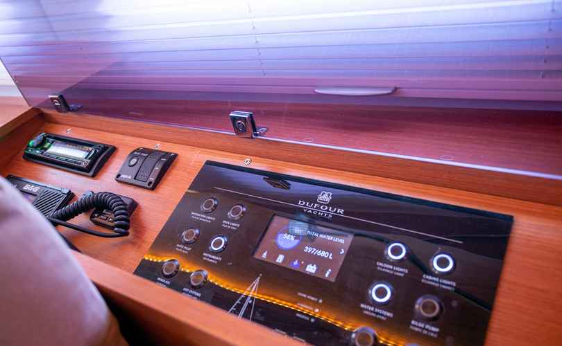 Dufour 520 Grand Large
