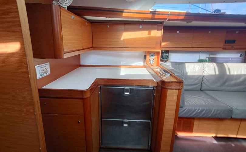 Dufour 520 Grand Large