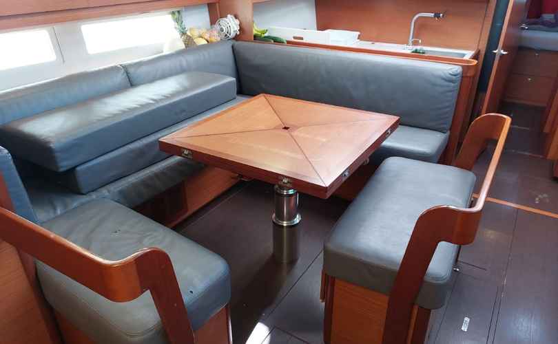 Dufour 520 Grand Large