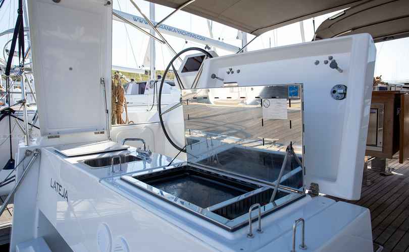 Dufour 520 Grand Large