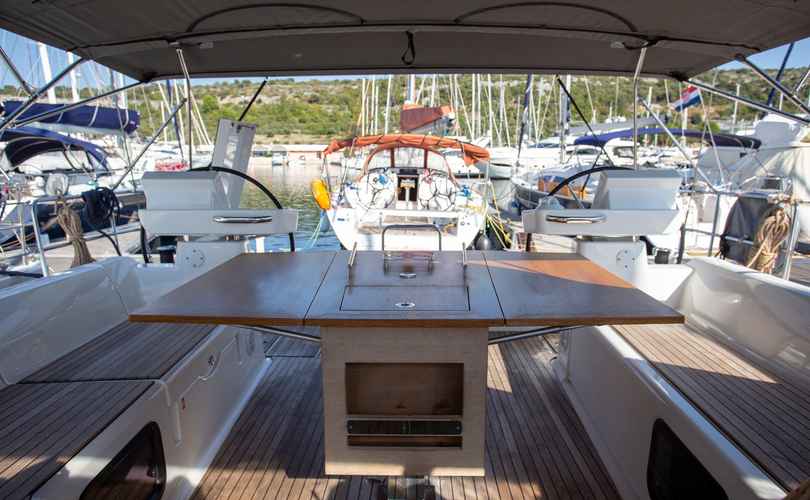 Photo Dufour 520 Grand Large (2019)