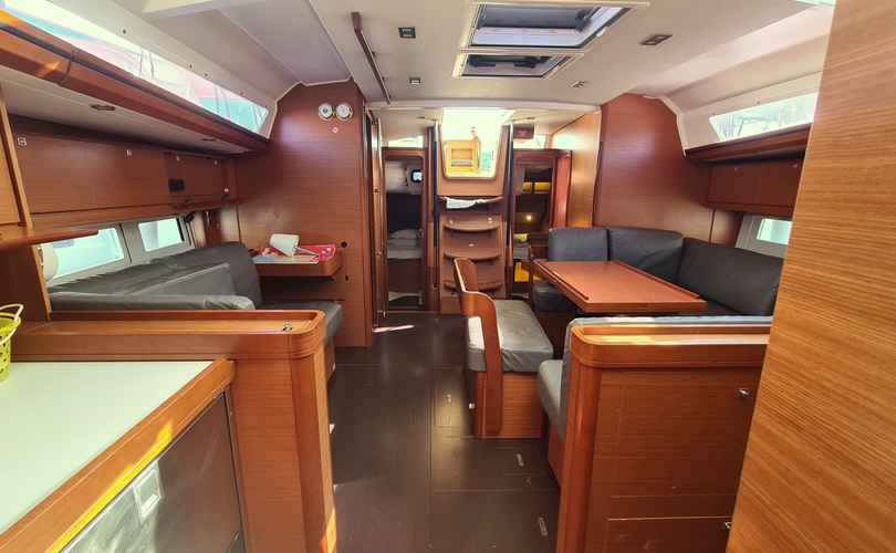 Photo Dufour 520 Grand Large (2018)