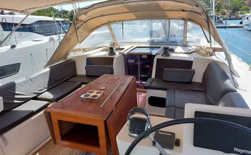 Dufour 520 Grand Large