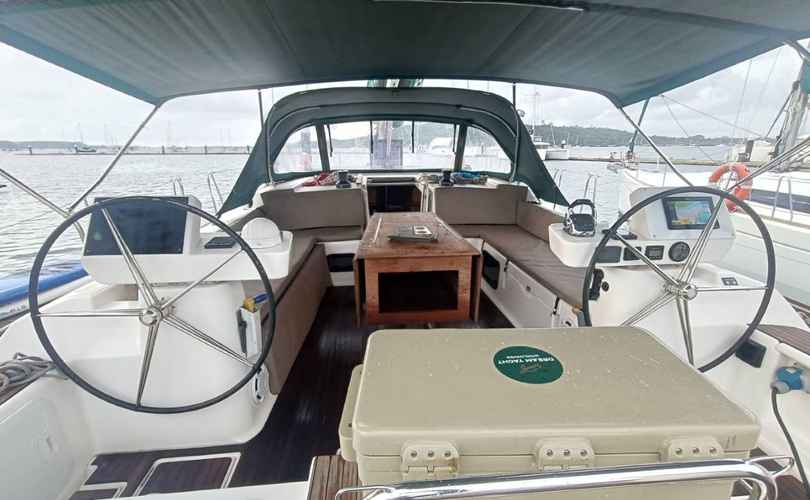 Dufour 520 Grand Large