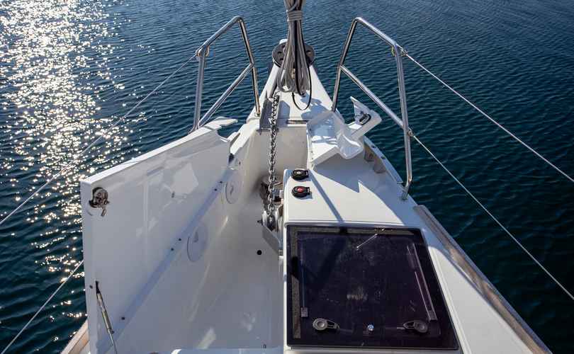 Dufour 520 Grand Large
