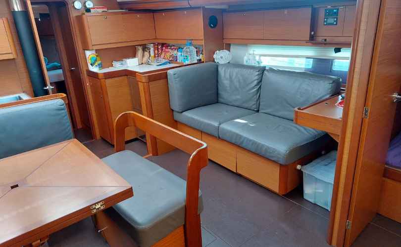 Dufour 520 Grand Large