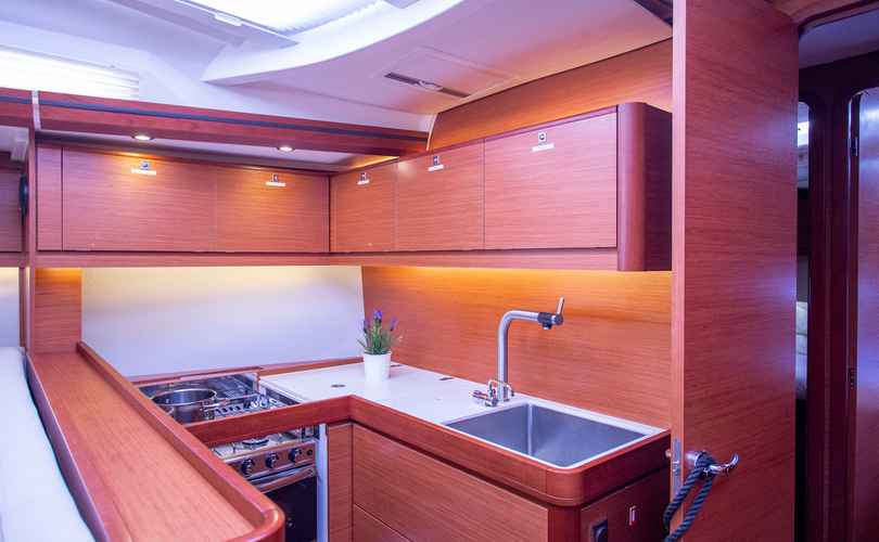 Dufour 520 Grand Large