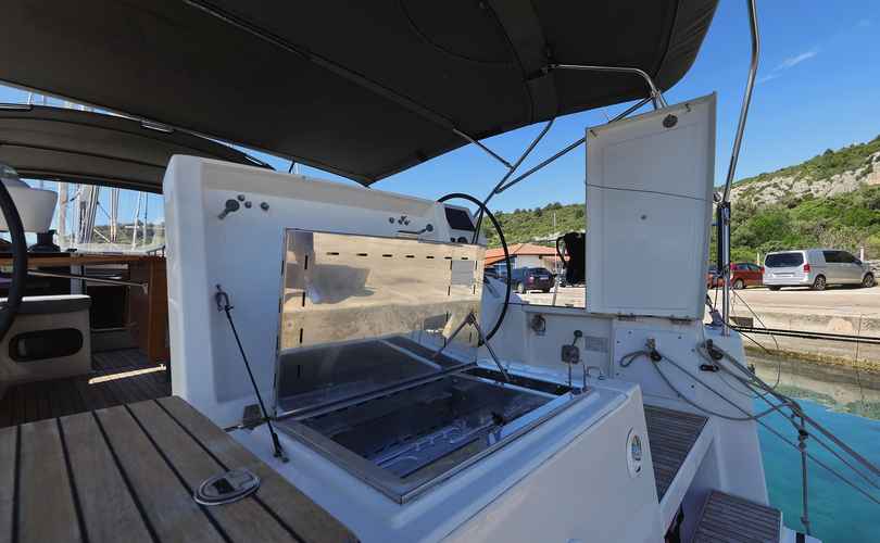 Dufour 520 Grand Large